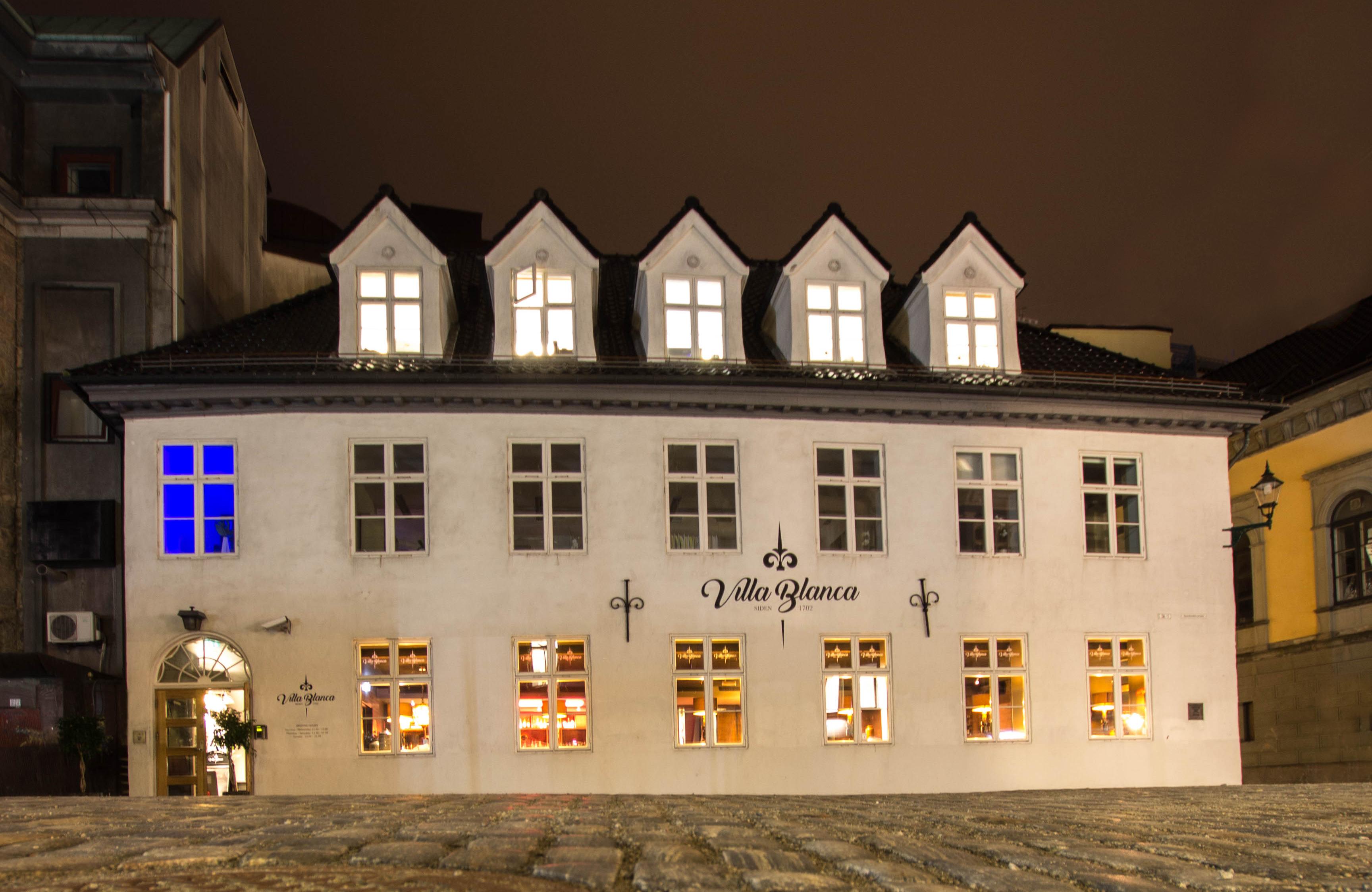 Magic Hotel Korskirken Bergen Exterior photo